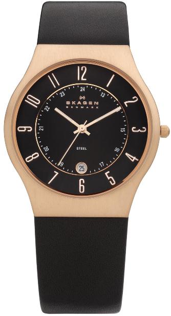 SKAGEN 233XXLRLB HERREUR, STEEL